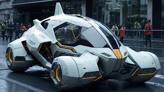 10 Mind-Blowing Vehicles You Must See