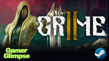 Grime 2 - Official Demo Gameplay Launch Trailer #GamerGlimpse1