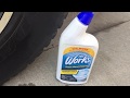 how to clean your wheels