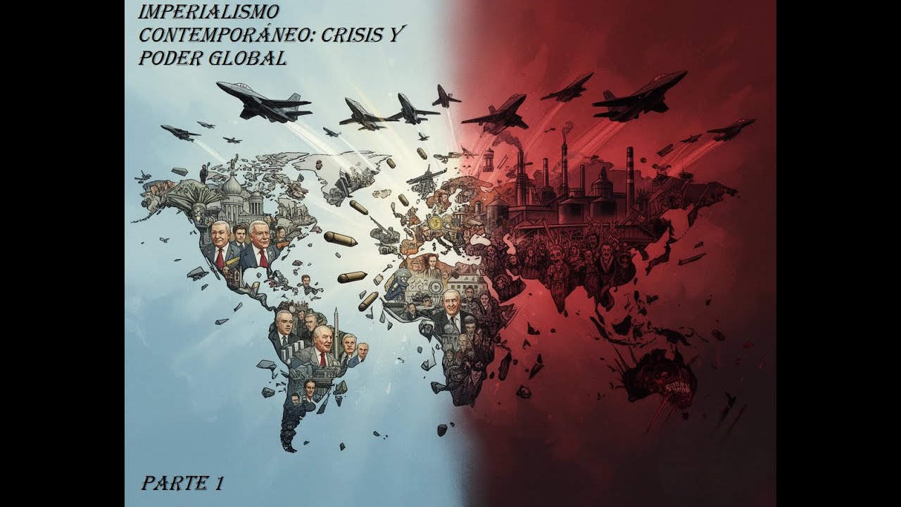 Episodio 2: Imperialismo, crisis y poder global  Parte 1