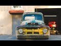 1951 Ford F1 Ecoboost Swap | Wagner Tuning | MPT Performance