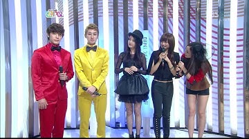 [1080p HD] 111218 떴다 오빠 OPPA OPPA - EUNHAE - INTERVIEW