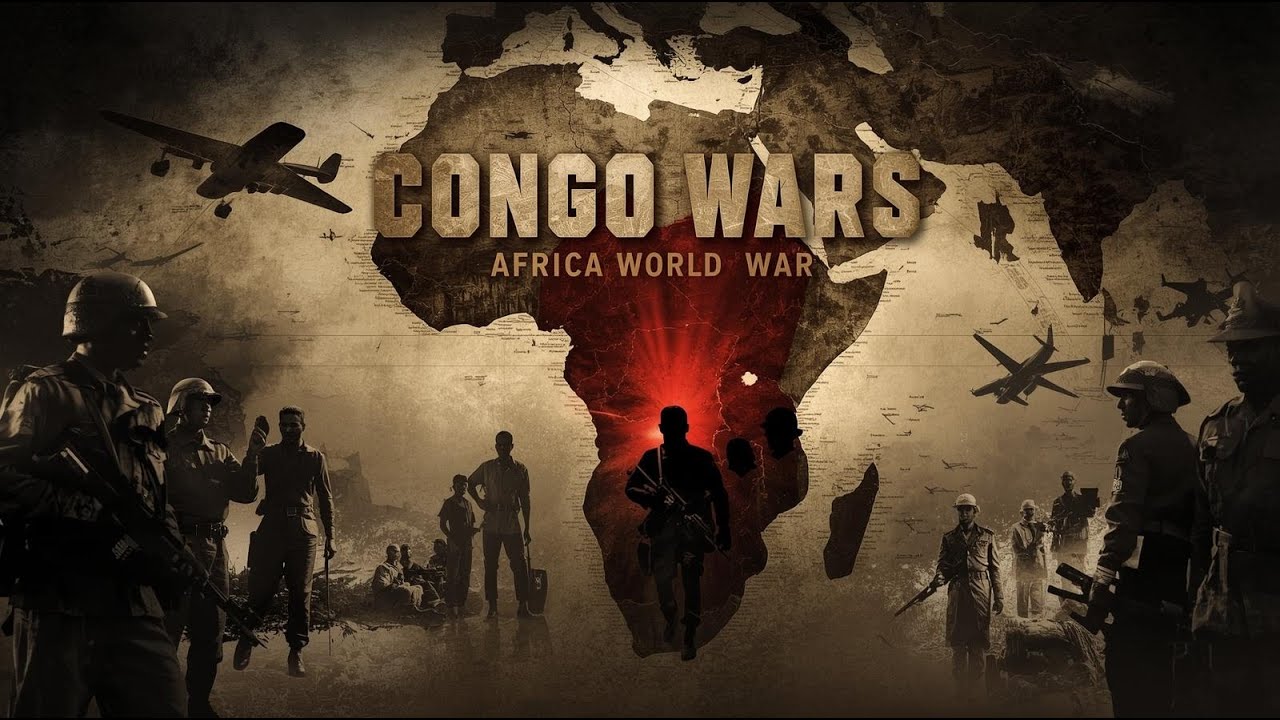 Africa’s World War: The Untold Story of the Congo Wars