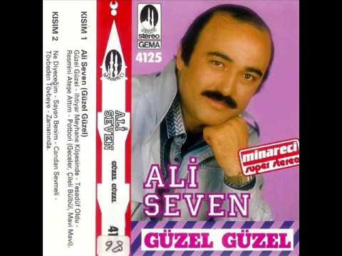 Ali Seven - Resmini Ateşe Attım