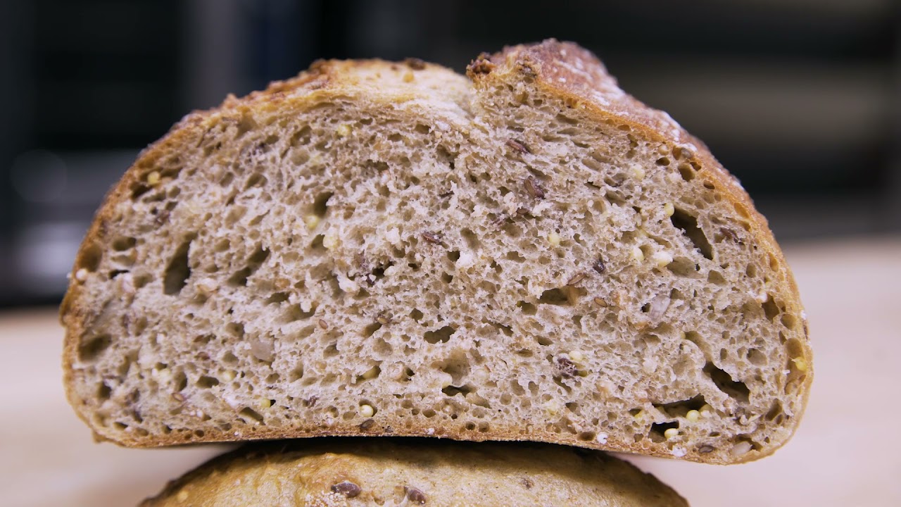 La Brea Bakery Advantage:  Brand Comparison Whole Grain