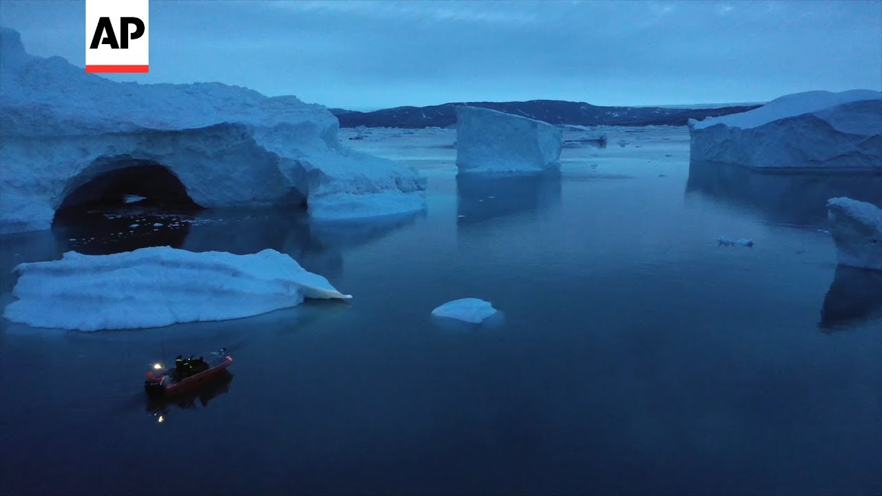 Greenland's growing danger
