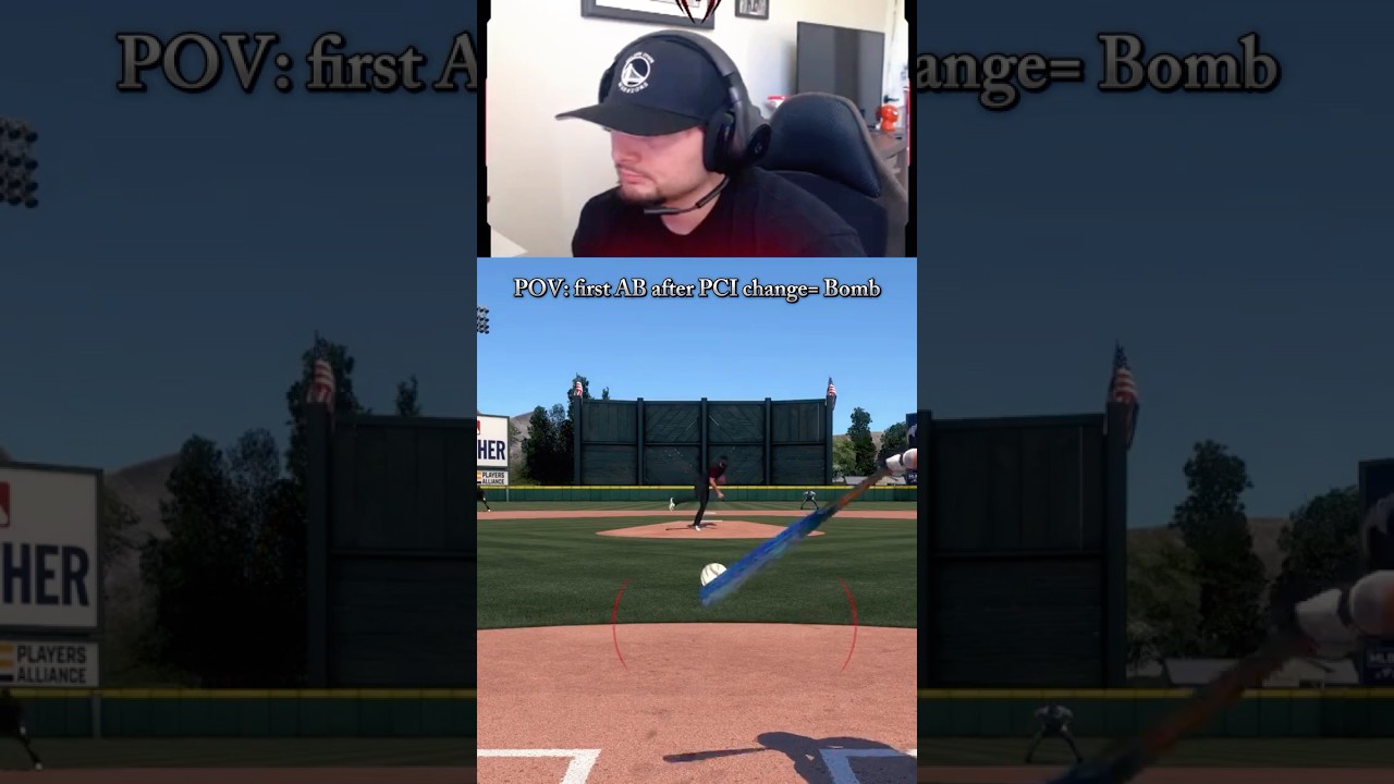 If you need a homer... change your PCI 😂 