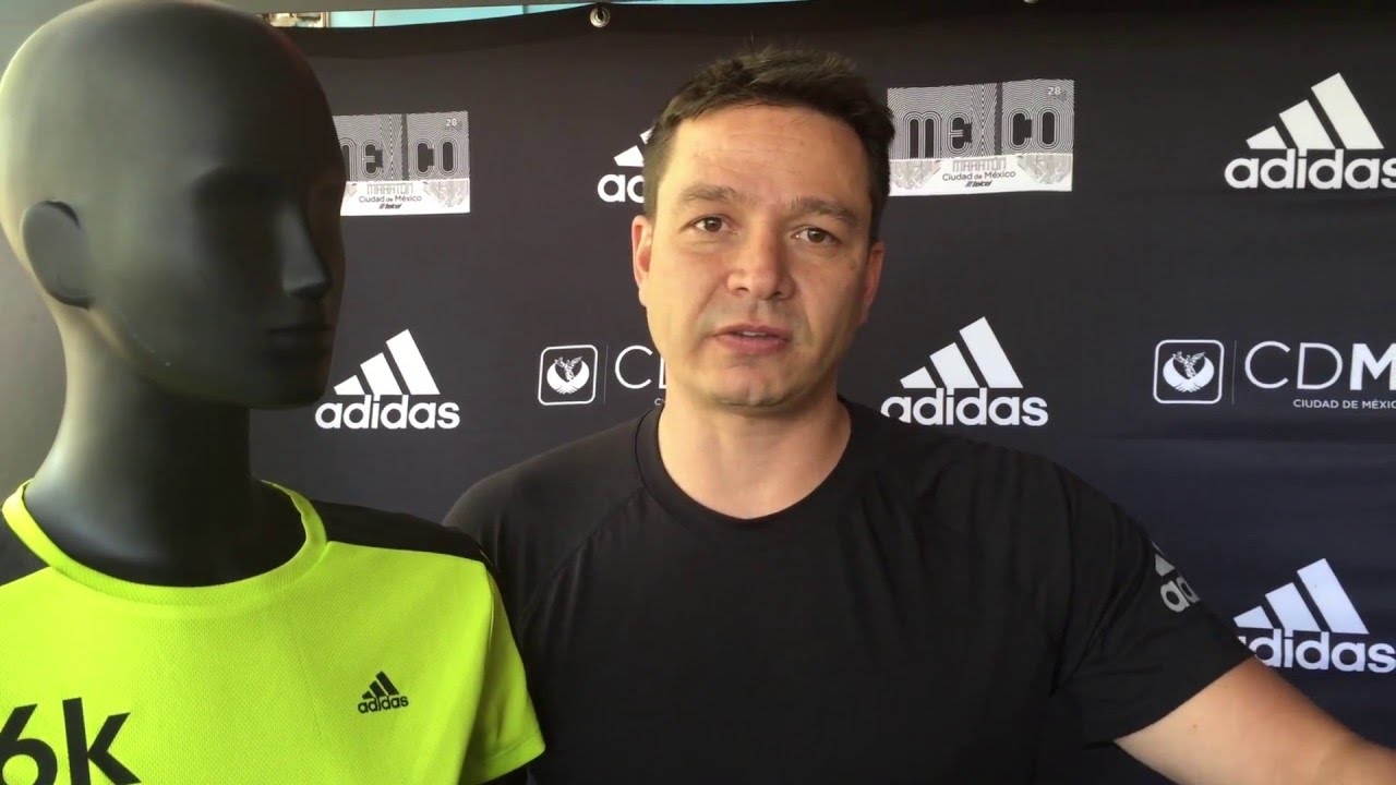 Director de Marketing de ‪‎adidas‬ México habla sobre los Splits 2016 - YouTube