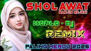 SHOLAWAT JIBRIL PENARIK REZEKI PALING KUAT DARI SEGALA ARAH, DJ Sholawat Nabi Paling Merdu SHOLAWAT JIBRIL PENARIK REZEKI PALING KUAT DARI SEGALA ARAH, DJ Sholawat Nabi Paling Merdu