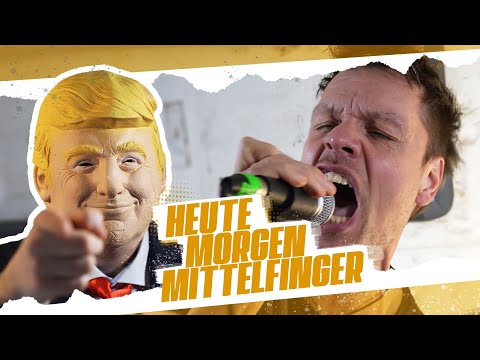 The Screwjetz – Heute, Morgen, Mittelfinger  (Official Video)
