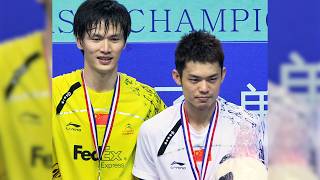 [High Quality|50FPS] - MS - Lin Dan vs Bao Chun Lai | Badminton Asia Championships 2011 | Highlights