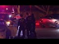 Driver arrested after driving the wrong way, found asleep at wheel by police near Herman Park
