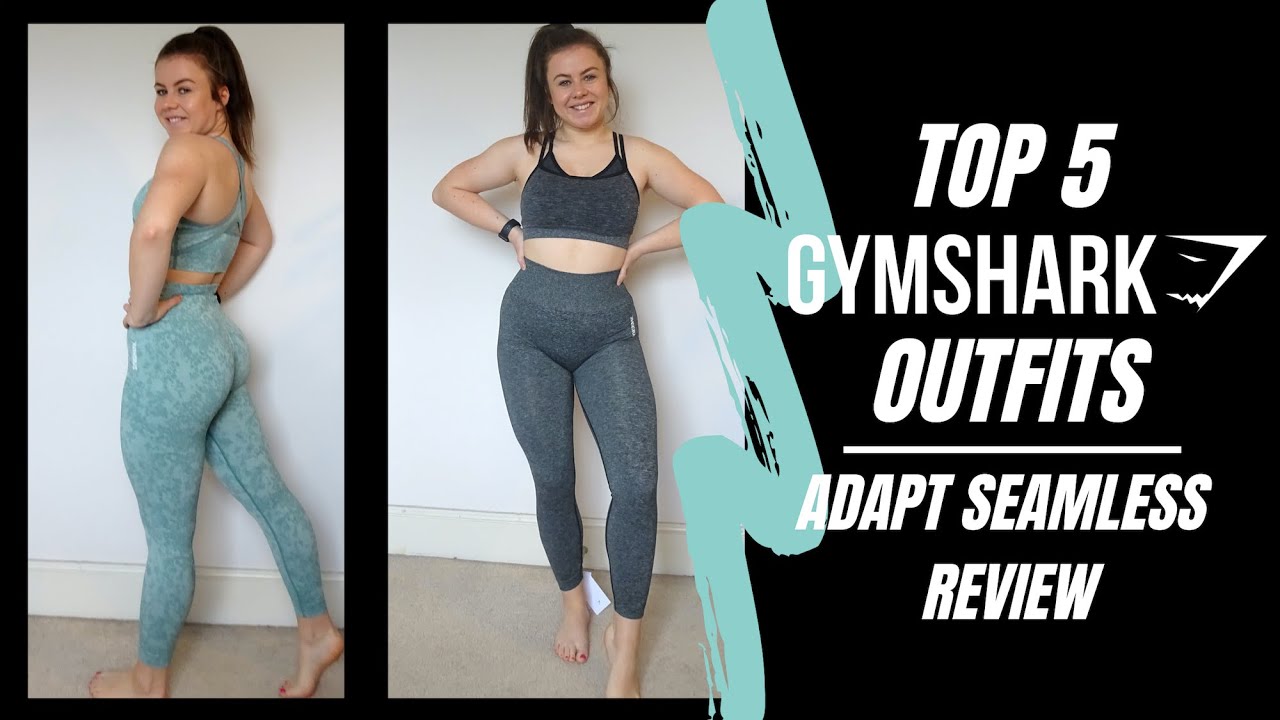 gymshark adapt seamless review
