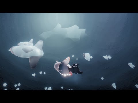 【sky】深海少女。