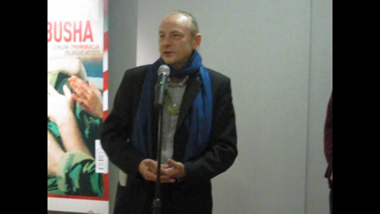 Zbigniew Libera w Bydgoszczy