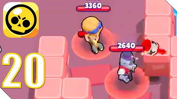 Brawl Stars Mobile Gameplay #20 Android/iOS Walkthrough