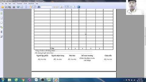Hướng dẫn in trang chẵn lẻ trên excel một cách nhanh gọn và đơn giản nhất