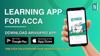 Learning App for ACCA | ArivuPro App screenshot 4
