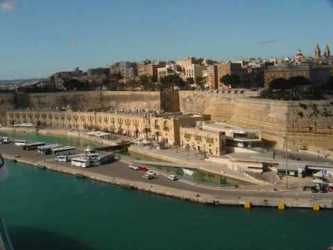 Vallette Malta dizzysfingers