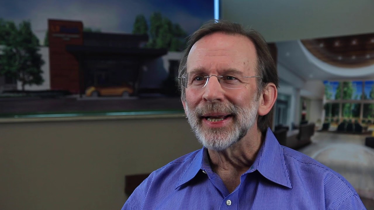 MIKE IADAROLA- FPRF Scientist