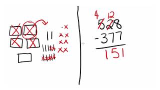 1.11 - Subtraction: Recording an Algorithm