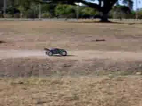 Tamiya Nitrage 5.2