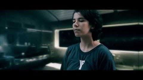 Green Screen Compositing Test