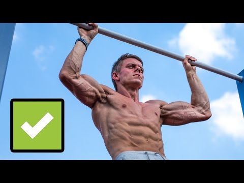 Video: Wat is die punt daarvan om pull-ups te kipping?