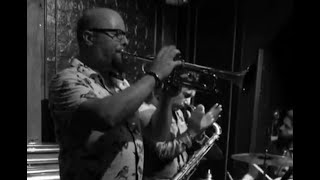 Brad Mason w/Anibal Rojas Quartet