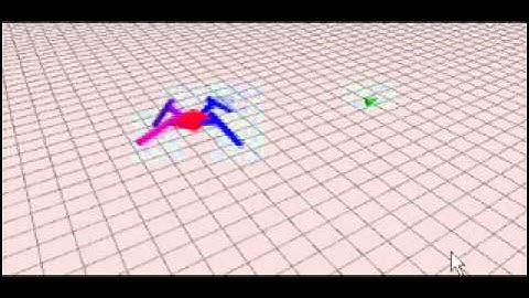Neuroevolution Spider-Robot based on Cellular Neural Network and Genetic Algorithm for Locomotion Op