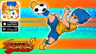 Soccer Heroes Gameplay Android/iOS screenshot 3