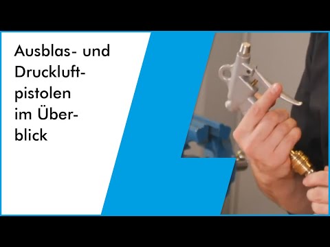 Video: Kann Ich Eine Druckluftpistole Mitnehmen?