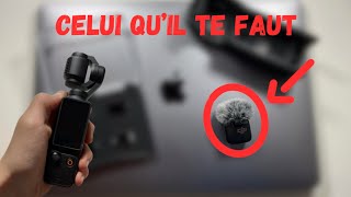 Je teste les 5 accessoires qui transforment la DJI Osmo Pocket 3 😱