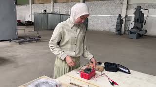 ОТК коллектор ДК-408 🔧  EMZ Motors в Узбекистане
