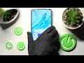 How to Set up Face unlock on Oppo Reno 5z