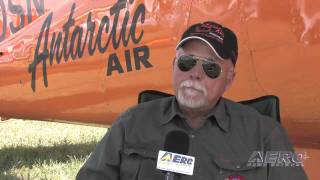 Aero-TV: The Polar Pumpkin - Art Mortvedt at Airventure 2009