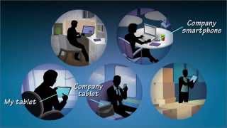 CompuCom BYOD 2-Minute Explainer Video