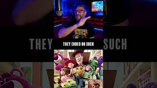 Every Toy Story Ranked!