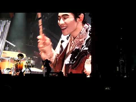 2018蕭敬騰《娱乐先生演唱会》新加坡站- 打鼓🎶