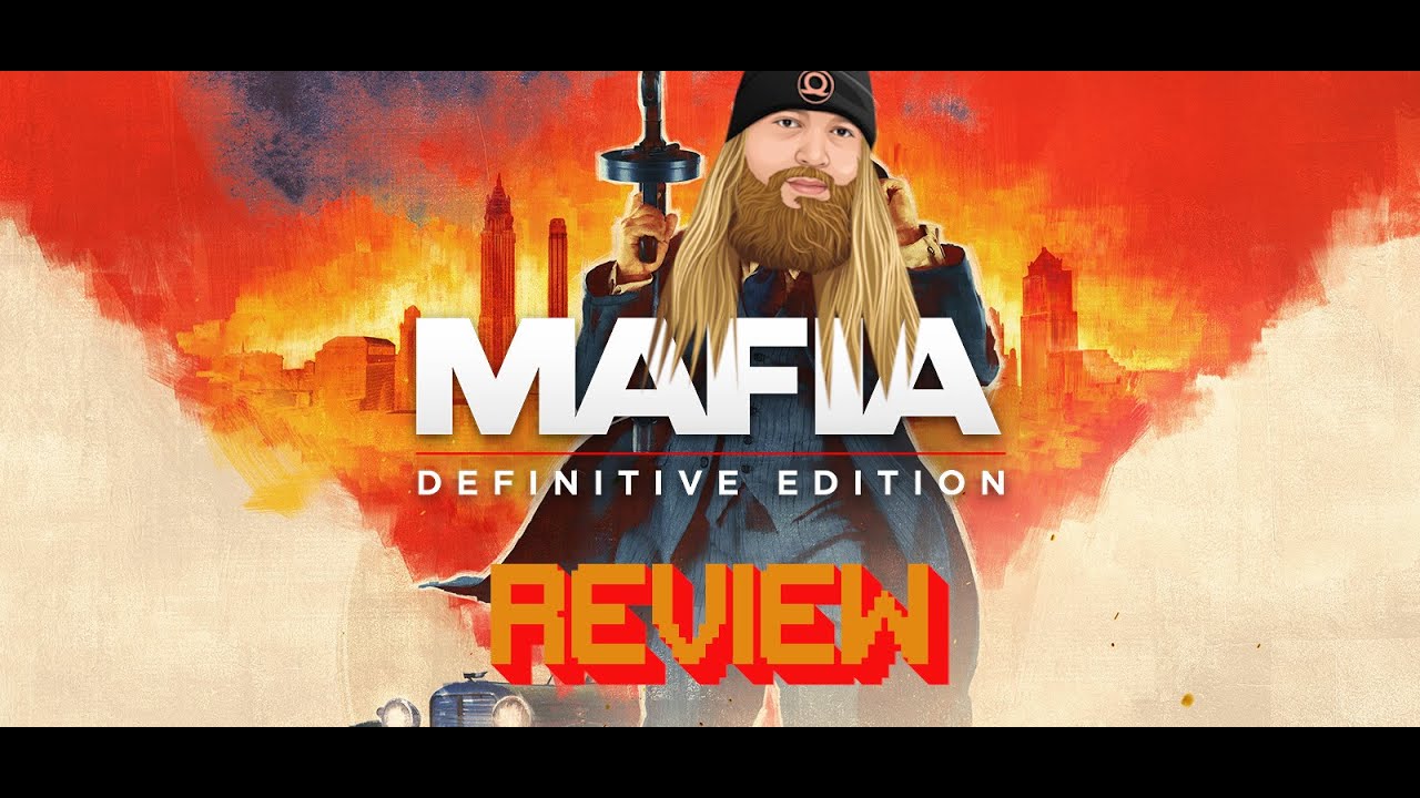 Mafia Definitive Edition Review (One of the best mobster games!) - YouTube