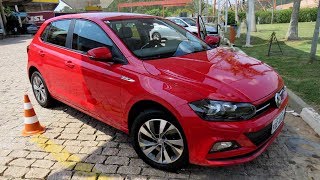 polo highline pcd preço