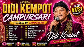 DIDI KEMPOT KOPLO — Cidro, Banyu Langit, Pamer Bojo, Suker Teki, Kalung emas, Nickerie, Ninggal Tatu