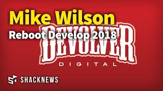 Famous Devolver Digital co-founder Mike Wilson Talks Reboot Develop 2018 & Indies Profile
