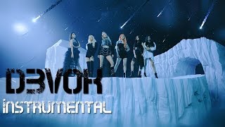 EVERGLOW - DUN DUN | D3VOK Remix Instrumental