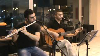 Soner Köse Penceresi̇ Önünde