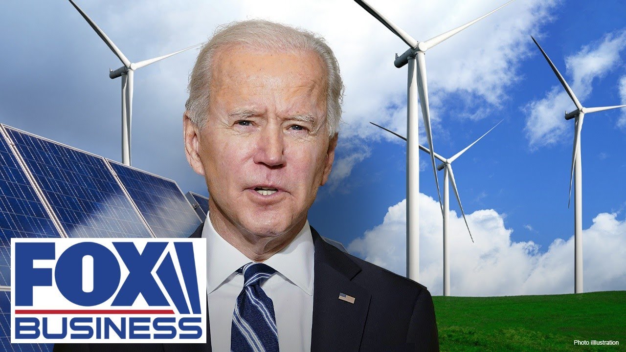 Biden's policies could create threat of a climate change 'trade war': WIlliams
