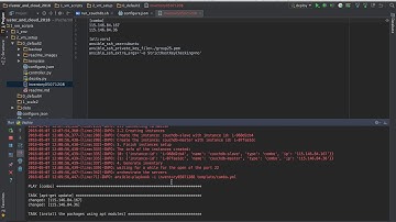 1 couchdb cluster setup with one click
