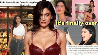 the end of an era. Kylie Jenner is canceled