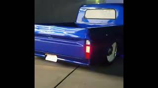 Love this c10 with undercarriage lights. #c10 #chevy #c10trucks