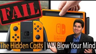 The Nintendo Switch Is Officially Dead... Heres Why | The Actual Cost Will Blow You Away!